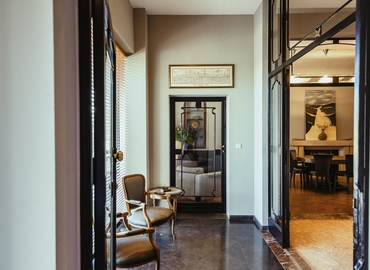Bureau coworking à louer à Anvers, Brusselstraat 51, 60 m², - 0 | MatchOffice.be