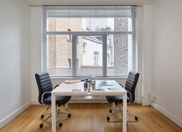 Coworking space te huur Elsene, Congresstraat 35, 120 m², - 1 | MatchOffice.be