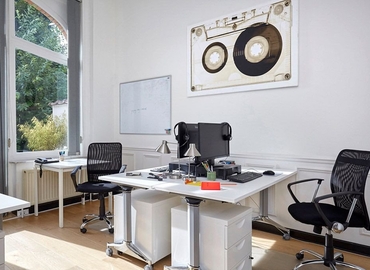 Сentre d'affaires à louer à Elsene, Priester Cuyperstraat 3, 120 m², - 1 | MatchOffice