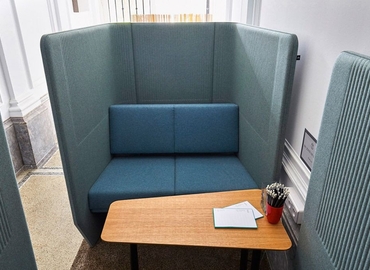 Coworking space te huur  Etterbeek, Priester Cuyperstraat 3, 120 m², - 1 | MatchOffice.be