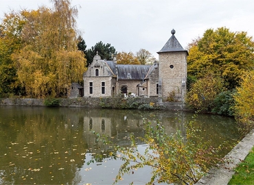 120 m² Coworking space in Schaerbeek, de Maillé de la Tour Landrylaan 2 (1820) - 0 | MatchOffice.com