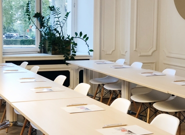 Bureaux partagés à louer à Ixelles, Avenue Louise 367, 55 m², - 8 | MatchOffice.be