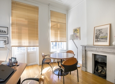 100 m² Business space place up for rent in Brussels City Center, Rue Breydel 34-40 (1040) - 1 | MatchOffice.com