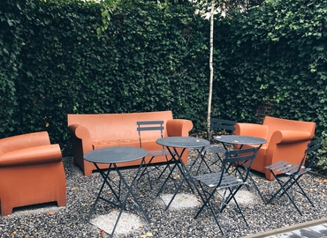 Conferentiezaal te huur  Etterbeek, Rue Breydel 34-40, 25 m², - 15 | MatchOffice.be