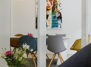 Centre de conférence à louer à Ville de Bruxelles, Rue de la Presse 4, 35 m², - 2 | MatchOffice.be