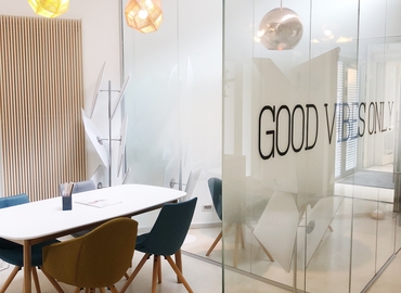 Salle de conférence à louer à Ville de Bruxelles, Rue du Congrès 35, 40 m², - 16 | MatchOffice.be