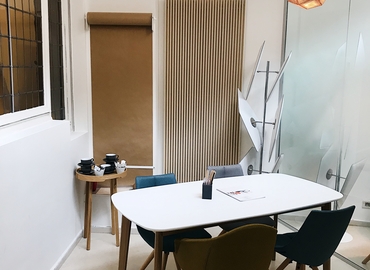 Centre de conférence à louer à Ville de Bruxelles, Rue du Congrès 35, 40 m², - 10 | MatchOffice.be