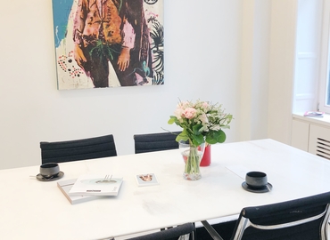 Espaces reunion à louer à Ville de Bruxelles, Rue du Congrès 35, 40 m², - 9 | MatchOffice.be