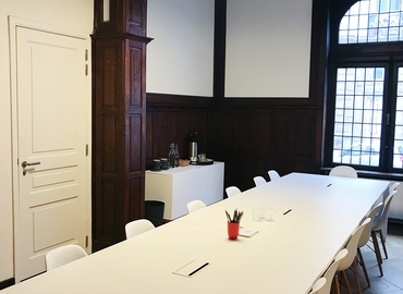 Salle de réunion à louer à Ville de Bruxelles, Rue du Congrès 35, 40 m², - 12 | MatchOffice.be