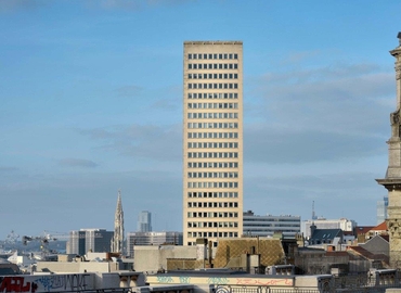 45 m² Commercial office for rent in Ixelles, Joseph Stevensstraat 7, 1000  - 0 | MatchOffice