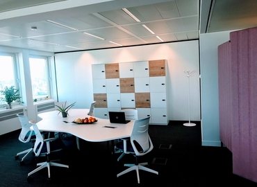 Locaux d’entreprise à louer à Ixelles, Joseph Stevensstraat 7, 45 m², - 1 | MatchOffice.be