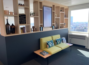 45 m² Office space for rent in Ixelles, Joseph Stevensstraat 7, 1000  - 2 | MatchOffice.com