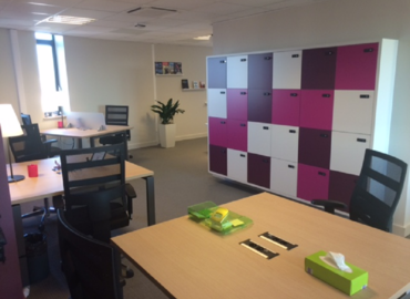 Vergaderzaal te huur  Antwerpen, De Keyserlei 58/60, 40 m², - 4 | MatchOffice.be