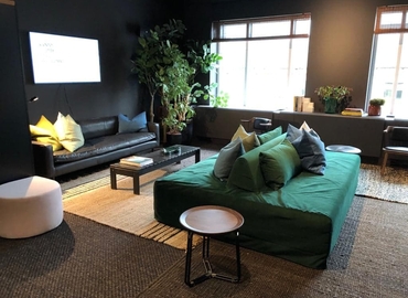 Espaces reunion à louer à Elsene, Avenue des Arts 6, 100 m², - 7 | MatchOffice.be