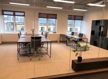 Salle de conférence à louer à Elsene, Avenue des Arts 6, 100 m², - 13 | MatchOffice.be