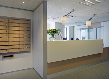 Vergaderruimte te huur  Antwerpen, De Keyserlei 58/60, 40 m², - 13 | MatchOffice.be