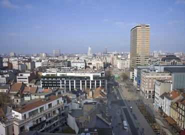 Vergaderruimte te huur  Antwerpen, De Keyserlei 58/60, 40 m², - 19 | MatchOffice.be