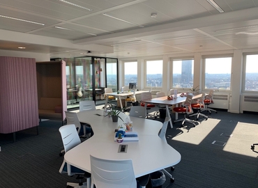 40 m² Conference space in Ixelles, Joseph Stevensstraat 7 (1000) - 10 | MatchOffice.com