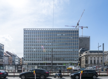 Espaces reunion à louer à Anvers, Franklin Rooseveltplaats 12, 25 m², - 3 | MatchOffice