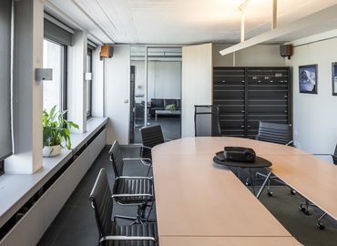 Salle de réunion à louer à Anvers, Franklin Rooseveltplaats 12, 25 m², - 4 | MatchOffice.be