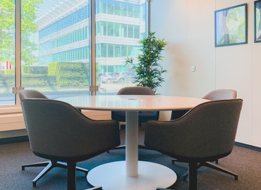 Conferentiezaal te huur  Diegem, Lambroekstraat 5A, 36 m², - 2 | MatchOffice.be