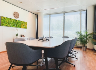 Vergaderruimte te huur Diegem, Lambroekstraat 5A, 36 m², - 3 | MatchOffice.be