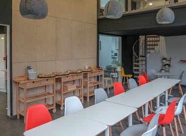 Vergaderruimte te huur  Evere, Jules Bordetlaan 13, 22 m², - 0 | MatchOffice.be