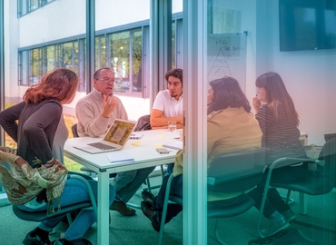 Conferentiecentrum te huur  Evere, Jules Bordetlaan 13, 22 m², - 2 | MatchOffice.be