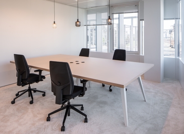 Conferentiecentrum te huur  Antwerpen, Van Immerseelstraat 66, 12 m², - 1 | MatchOffice.be