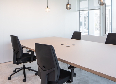 Vergaderruimte te huur  Antwerpen, Van Immerseelstraat 66, 12 m², - 2 | MatchOffice.be