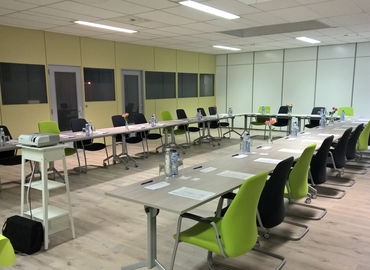 Vergaderruimte te huur Antwerpen, Boomsesteenweg 690, 80 m², - 3 | MatchOffice.be