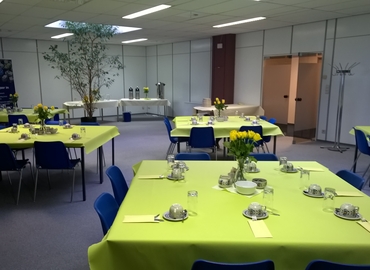 Vergaderzaal te huur Antwerpen, Boomsesteenweg 690, 80 m², - 4 | MatchOffice.be