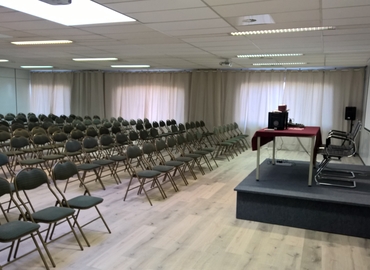 Vergaderzaal te huur Antwerpen, Boomsesteenweg 690, 80 m², - 5 | MatchOffice.be