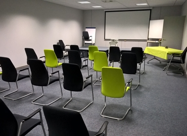 Conferentiezaal te huur  Antwerpen, Boomsesteenweg 690, 80 m², - 7 | MatchOffice.be
