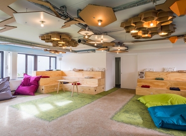 81 m² Convention center in Evere, Jules Bordetlaan 13 (1140) - 1 | MatchOffice.com