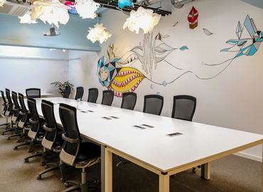 20 m² Conference space in Evere, Jules Bordetlaan 13 (1140) - 1 | MatchOffice