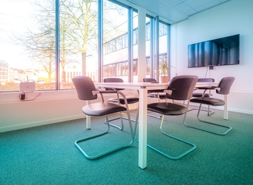 10 m² Meeting room in Evere, Jules Bordetlaan 13 (1140) - 2 | MatchOffice.com