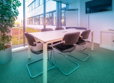 10 m² Conference room in Evere, Jules Bordetlaan 13 (1140) - 0 | MatchOffice