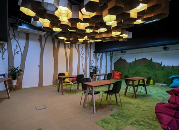 40 m² Conference space in Evere, Jules Bordetlaan 13 (1140) - 0 | MatchOffice.com