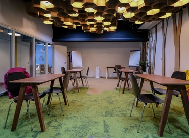 40 m² Convention center in Evere, Jules Bordetlaan 13 (1140) - 2 | MatchOffice.com