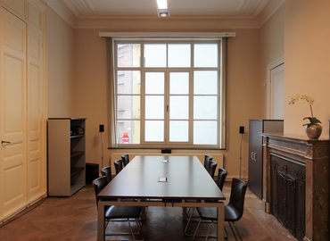 Vergaderzaal te huur  Gent, Gebroeders Vandeveldestraat 68, 26 m², - 5 | MatchOffice.be