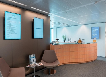 150 m² Coworking  in Ixelles, 38/40 square de Meeûs (1000) - 1 | MatchOffice