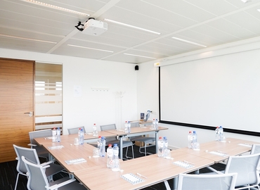 Salle de conférence à louer à Elsene, Joseph Stevensstraat 7, 40 m², - 1 | MatchOffice.be