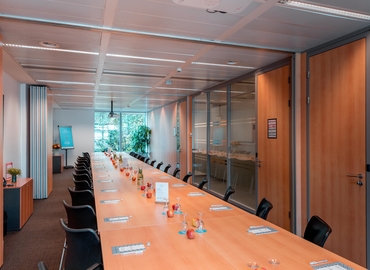 Coworking à louer à Ixelles, 38/40 square de Meeûs, 150 m², - 8 | MatchOffice.be