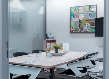 Bedrijfsruimte te huur  Elsene, 38/40 square de Meeûs, 150 m², - 5 | MatchOffice.be