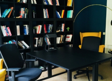 Bedrijventerrein te huur Etterbeek, Rue Père de Deken 14, 35 m², - 1 | MatchOffice.be