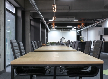 480 m² Coworking space  in Sint-Jans-Molenbeek, Boulevard du Neuvième de Ligne 35 (1000) - 1 | MatchOffice