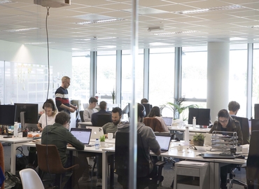 366 m² Business park in Ghent, Ghelamco Arena Ottergemsesteenweg-Zuid 808 b300  (9000) - 2 | MatchOffice