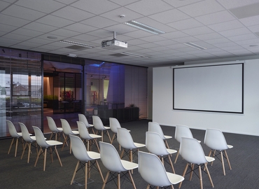 50 m² Convention center in Ghent, Ghelamco Arena Ottergemsesteenweg-Zuid 808 b300  (9000) - 4 | MatchOffice.com