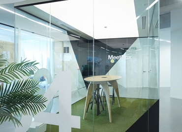 50 m² Meeting room in Ghent, Ghelamco Arena Ottergemsesteenweg-Zuid 808 b300  (9000) - 6 | MatchOffice.com